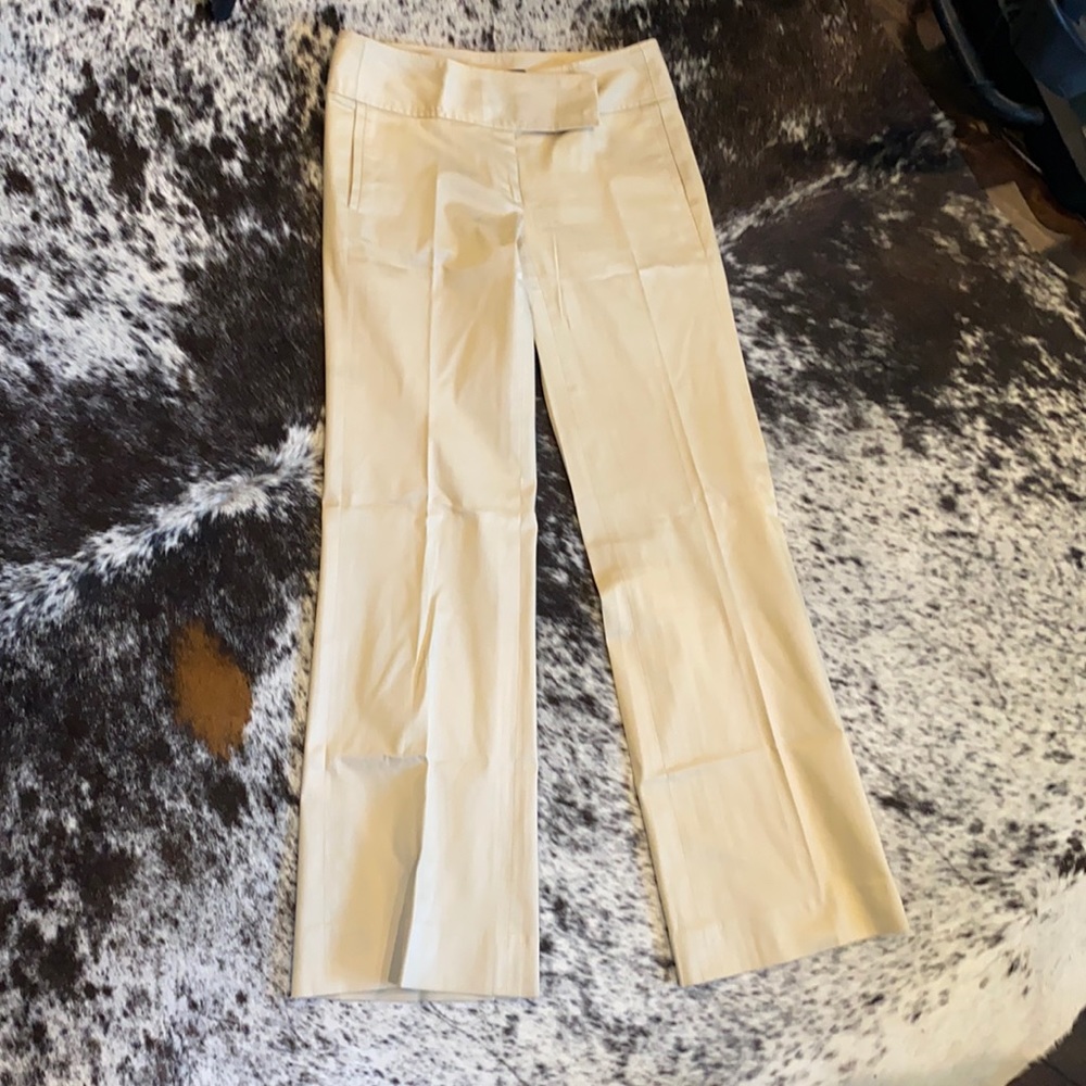 Laundry by Shelli Segal Khaki Pants